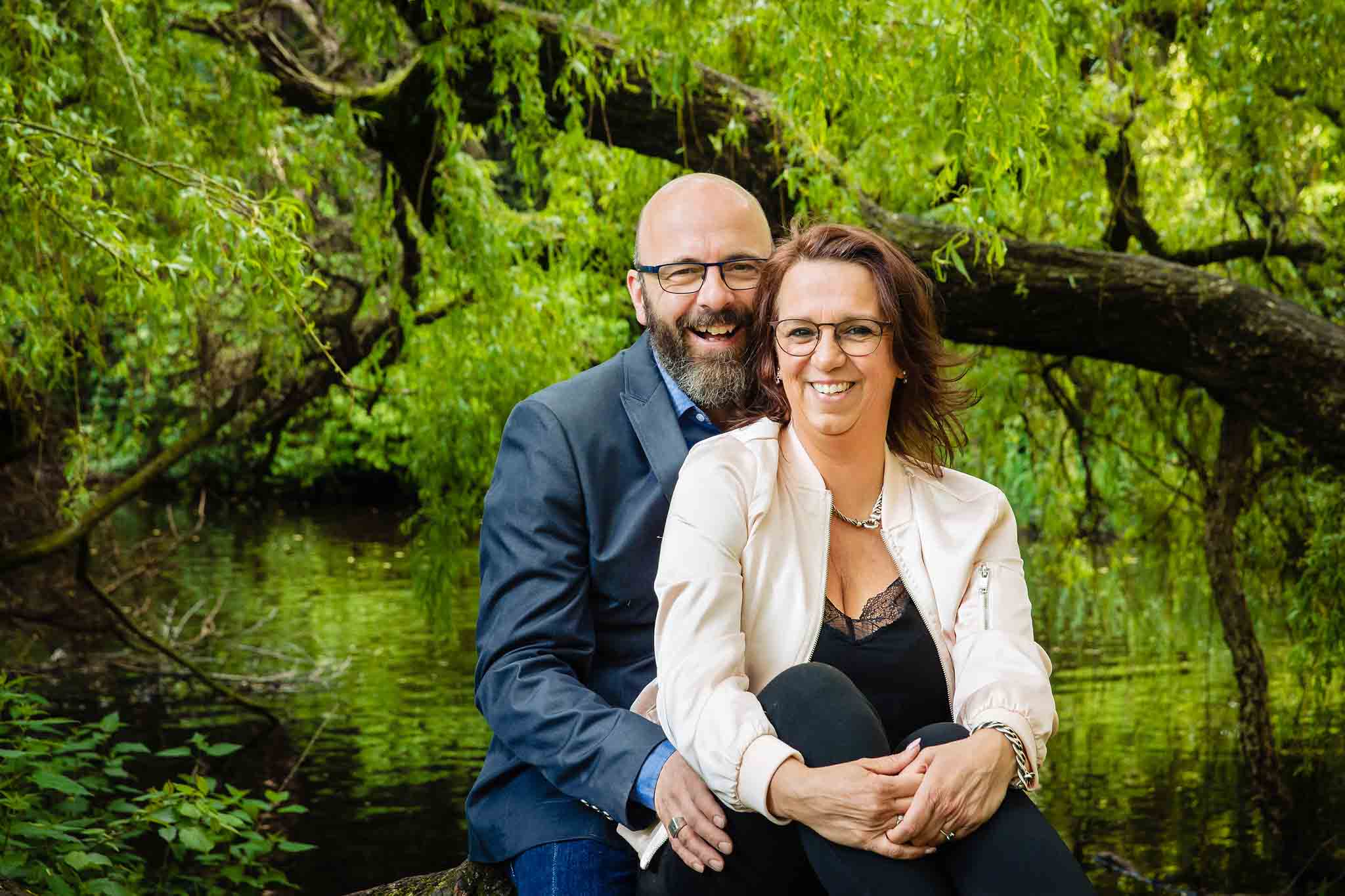 engagement amsterdam vondelpark